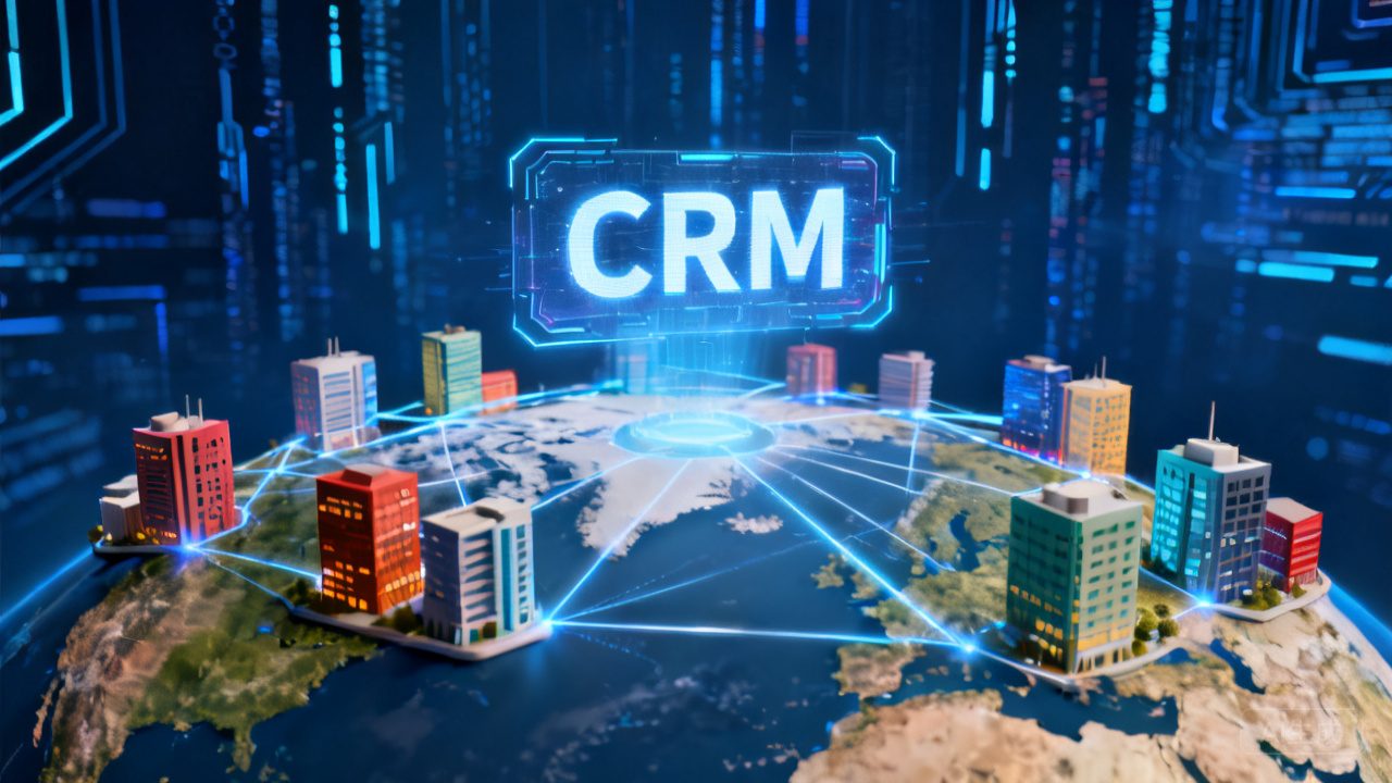 多组织管控 CRM 系统排行，，，，，，，，跨区域大型集团治理能力 TOP 7榜单