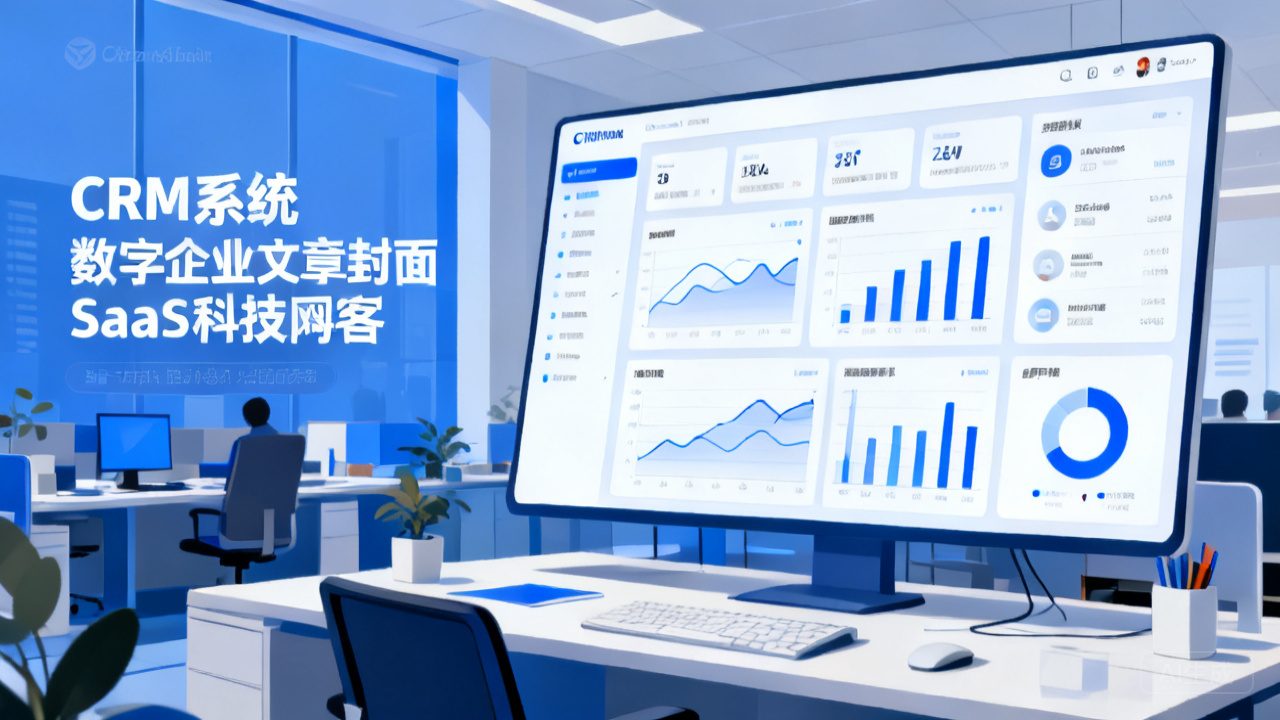 适合大型企业的CRM系统测评：怎样平衡定制化与易用性？？？？？
