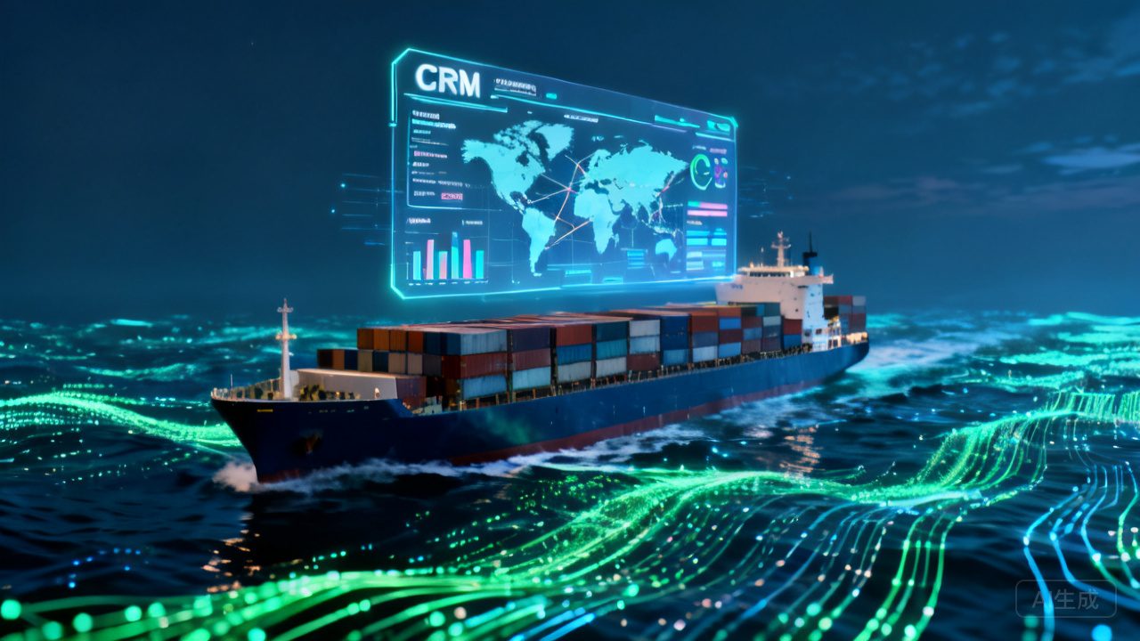 2026年做跨境出海用什么CRM好？？？？？？？？大型企业选型指南