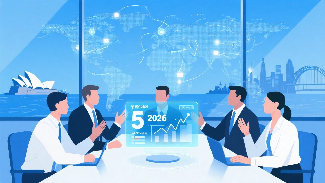出海CRM选型乐成案例：2026年这5家大中型企业做对了什么？？？？？？？？