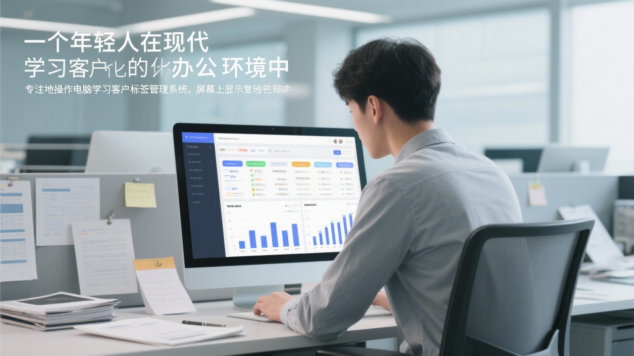 2025年头学者怎样学习客户标签治理 