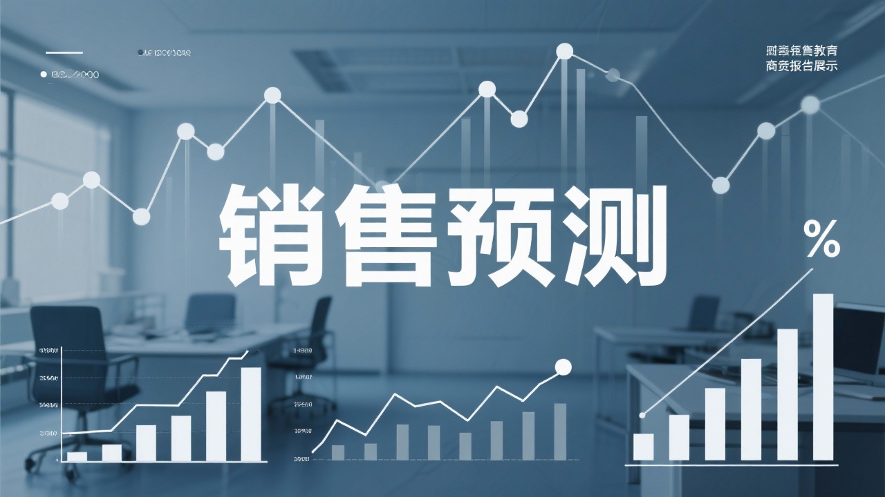 什么是销售展望？？？？？？焦点看法与基础剖析 