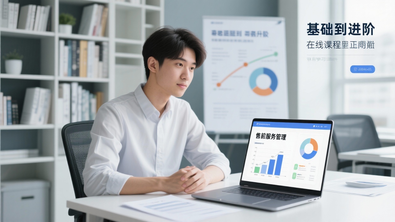售前服务治理新手入门指南：从基础到进阶 