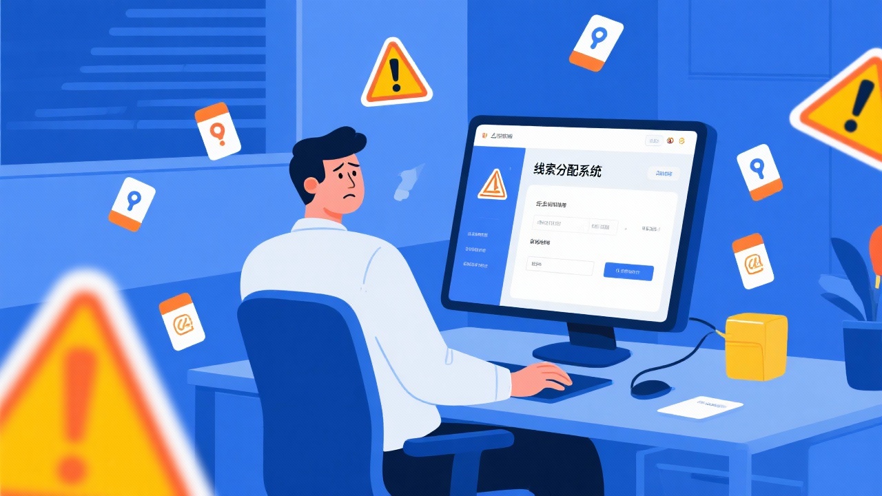 线索自动分派实验中常见的5大误区 
