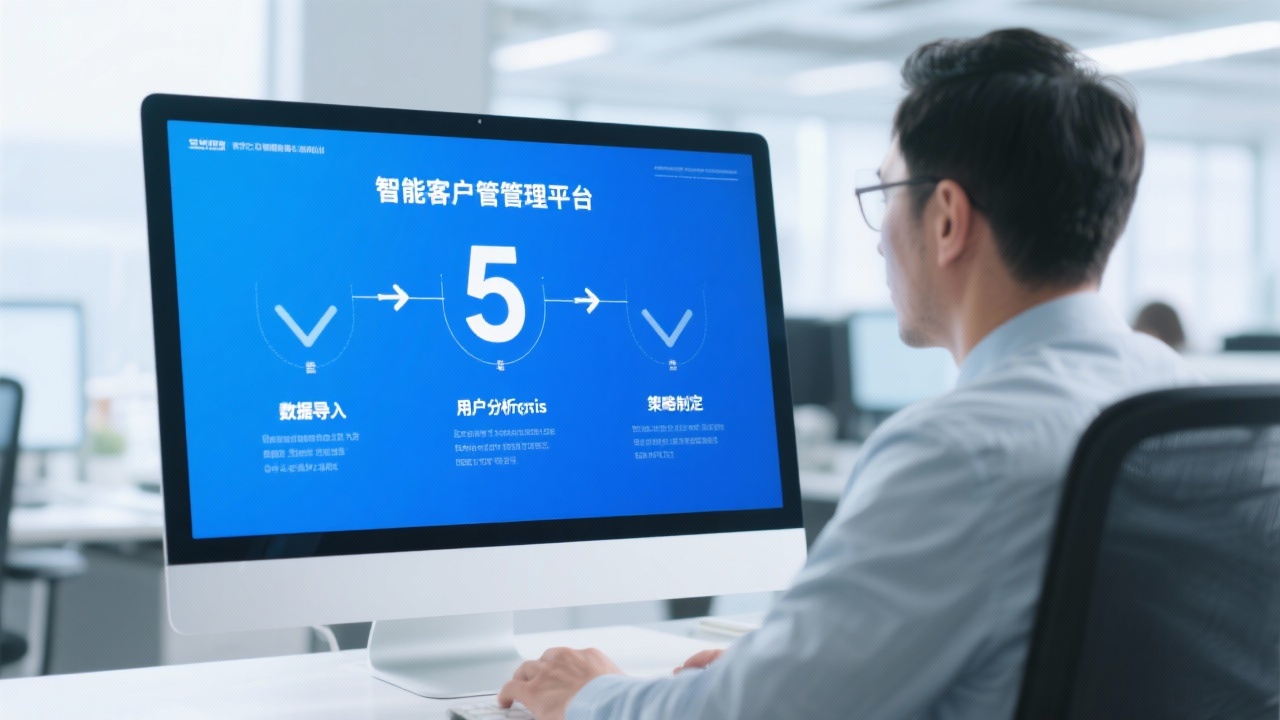 怎样最先智能客户治理平台？？？？？5步完整操作流程 