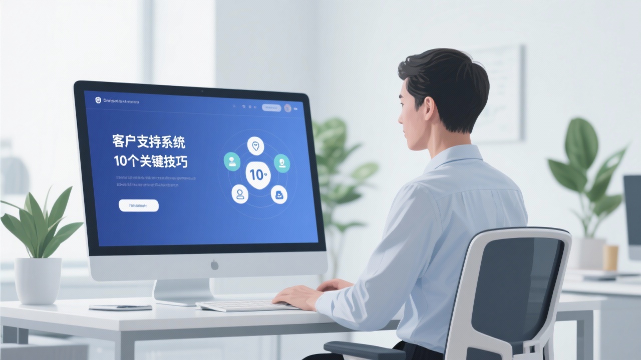 客户支持系统的10个要害技巧，，，，，，，助你快速上手 