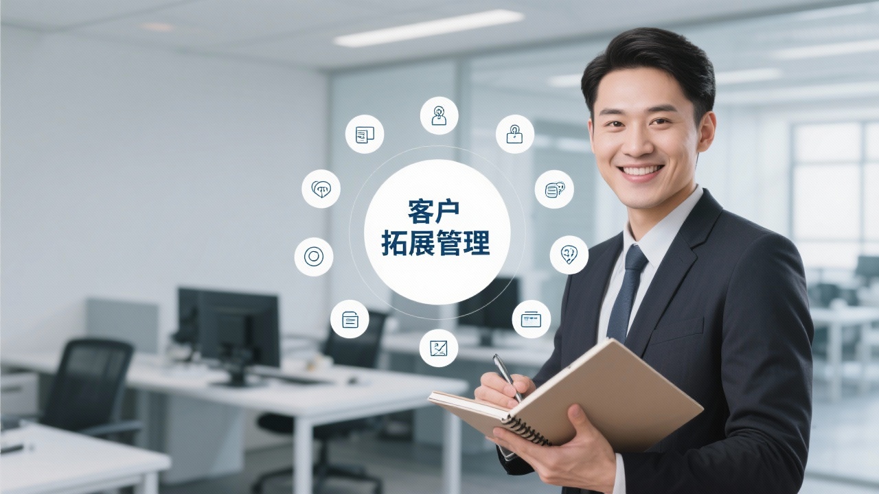客户拓展治理的10个要害技巧，，，，，助你快速上手 