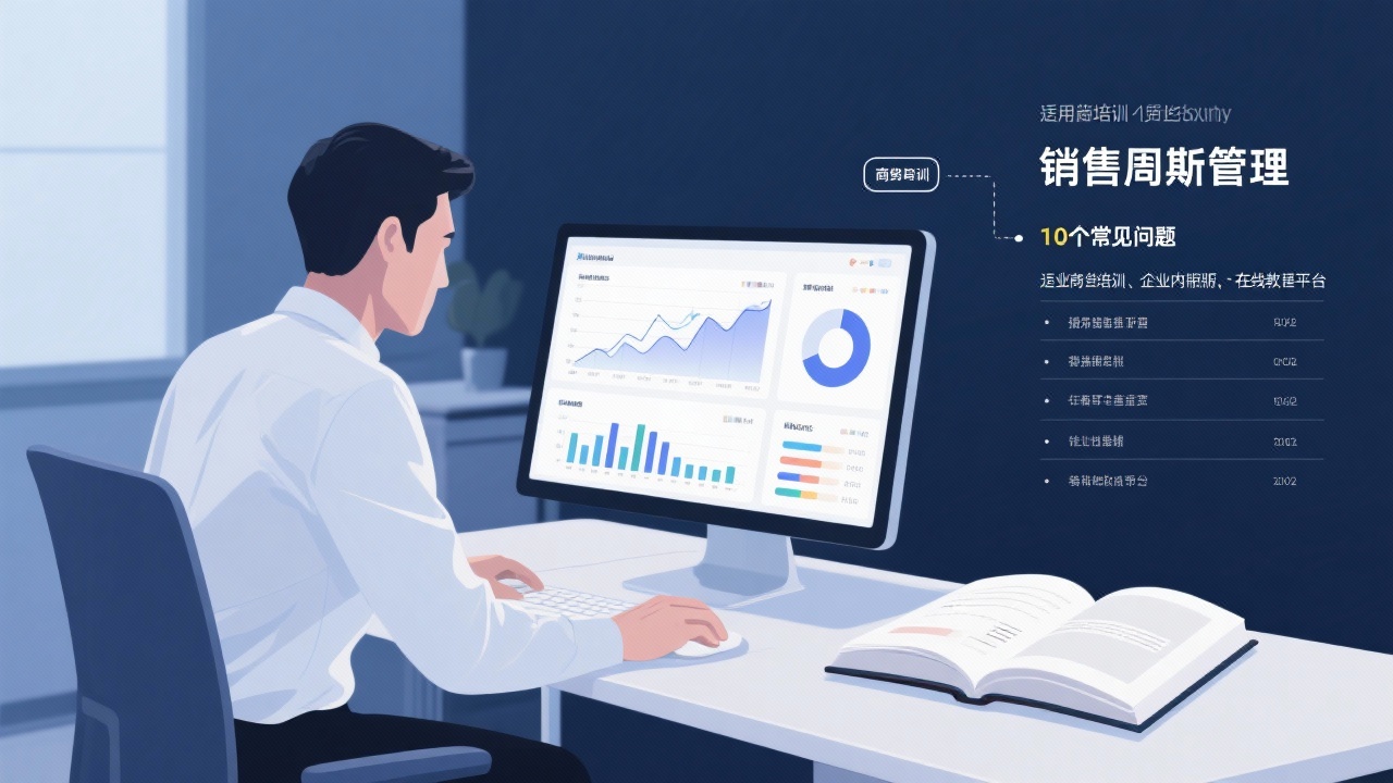 关于销售周期治理的10个常见问题及权威解答 