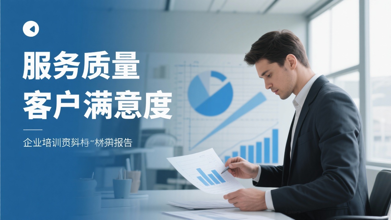 服务质量治理与客户知足度提升的关联剖析 