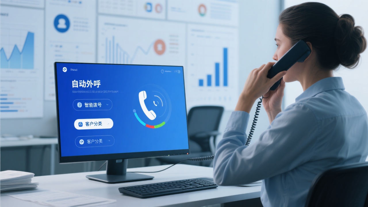 销售外呼系统有哪些类型 