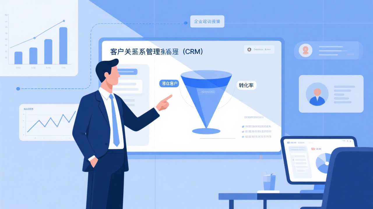 潜在客户治理是什么意思？？？？？？？一文看懂基础知识 