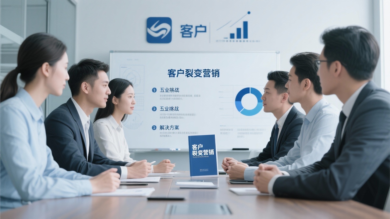 企业使用客户裂变营销常见的5大挑战及解决要领 
