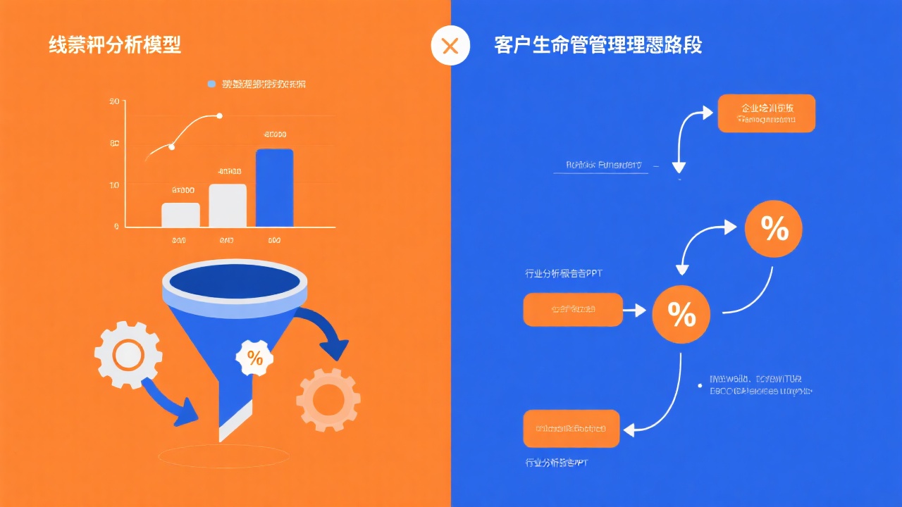 线索评分模子和客户生命周期治理的差别剖析 