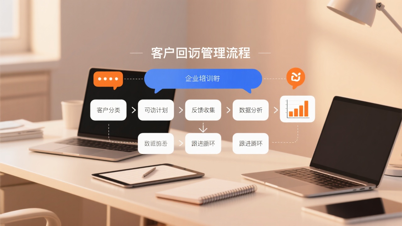 客户回访治理有哪些要害组成部分？？？？？一文详解 