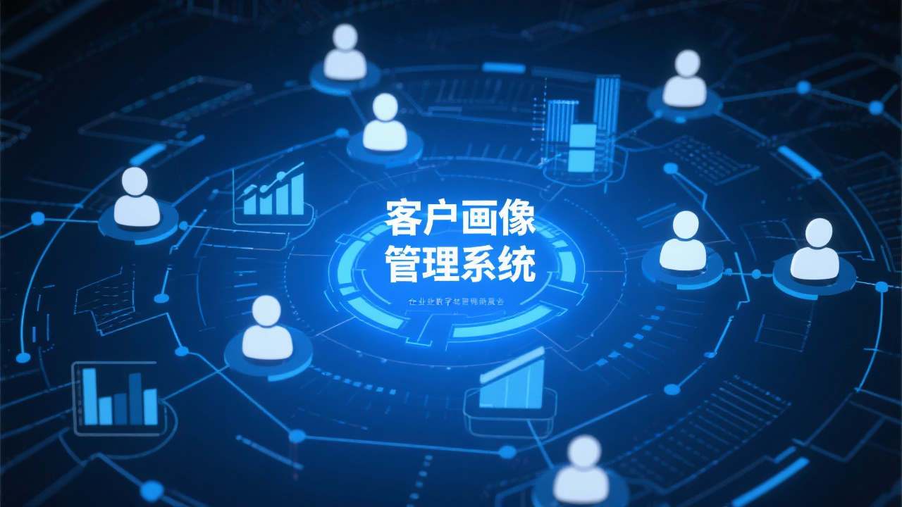 什么是客户画像治理系统？？？？？快速明确焦点看法 