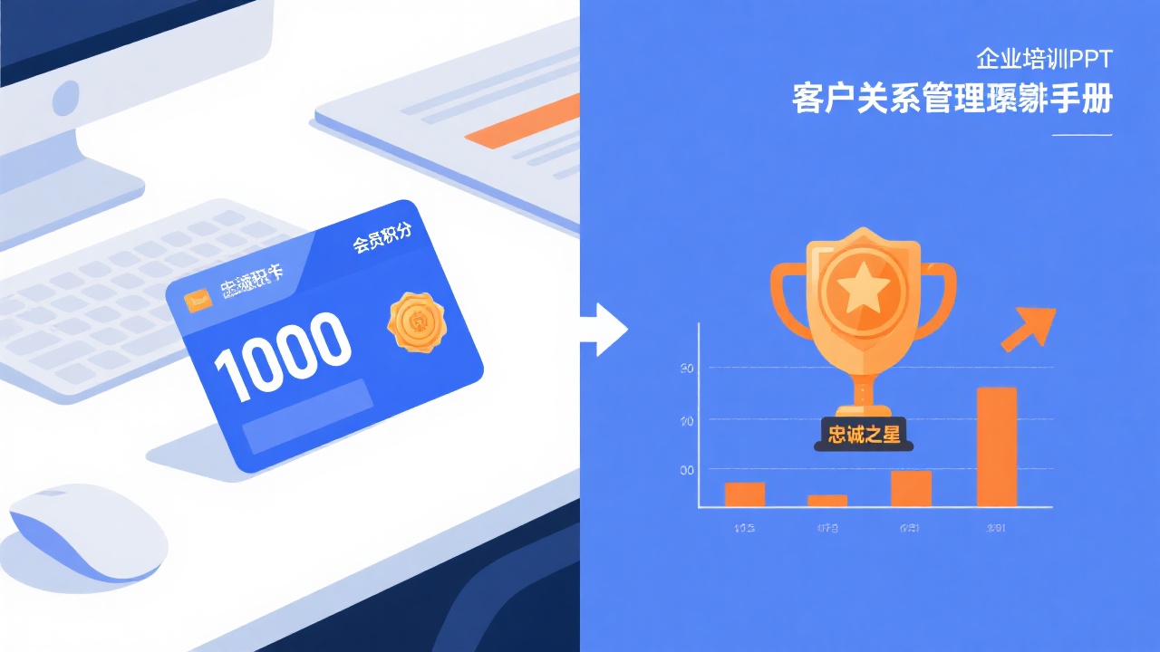 会员积分治理与客户忠诚度妄想的差别之处 