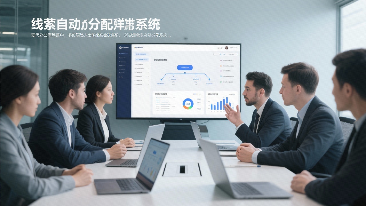 线索自动分派有哪些焦点功效 