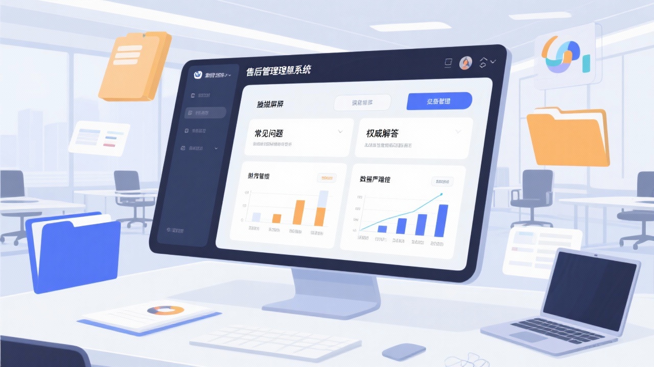 关于售后治理系统的10个常见问题及权威解答 