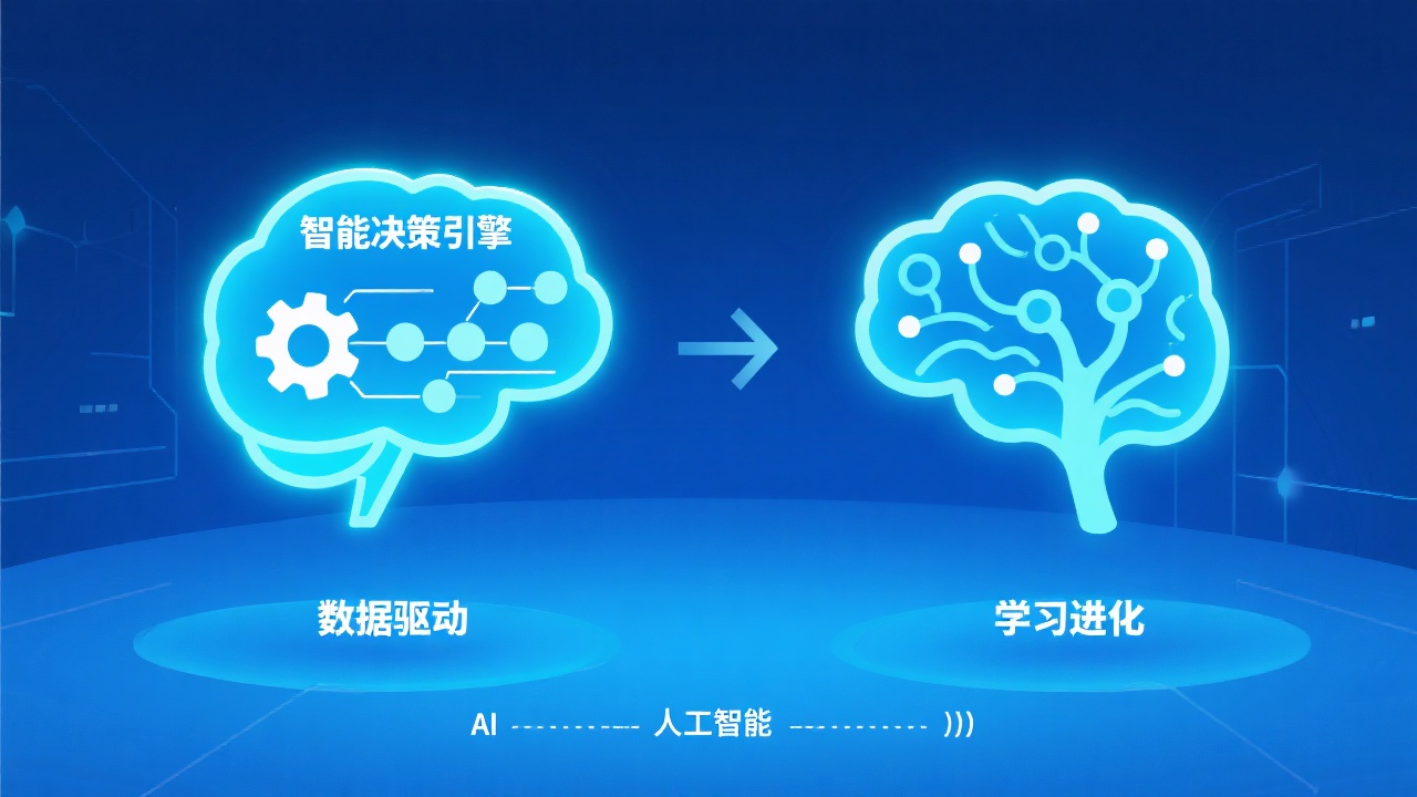 智能决议引擎和人工智能的区别 