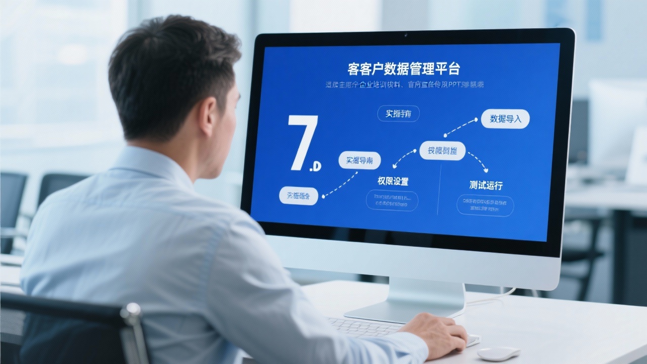 客户数据治理平台上线实验的7步指南 