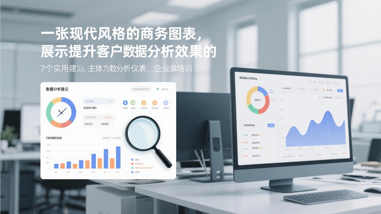 提升客户数据剖析效果的7个适用建议 