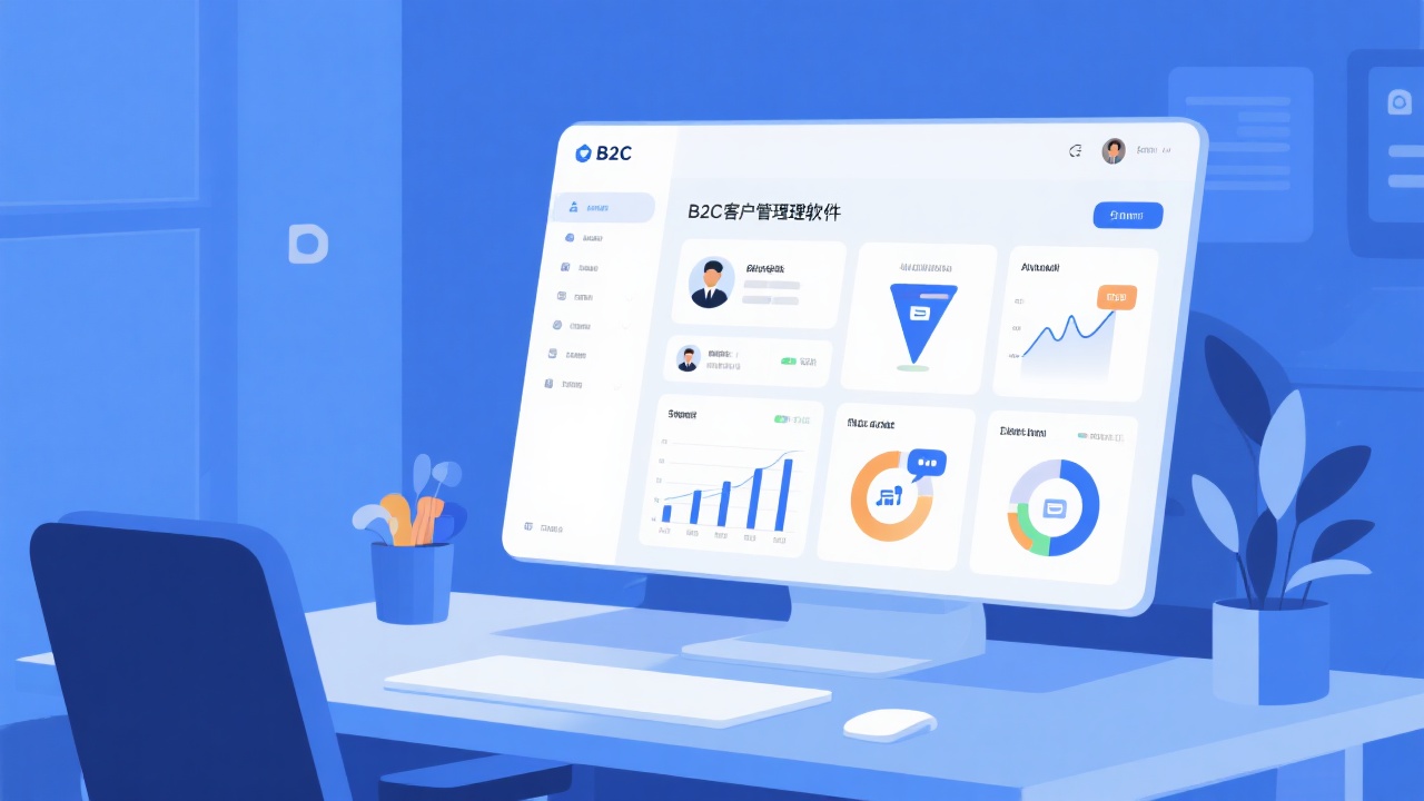 关于B2C客户治理软件的10个常见问题及权威解答 
