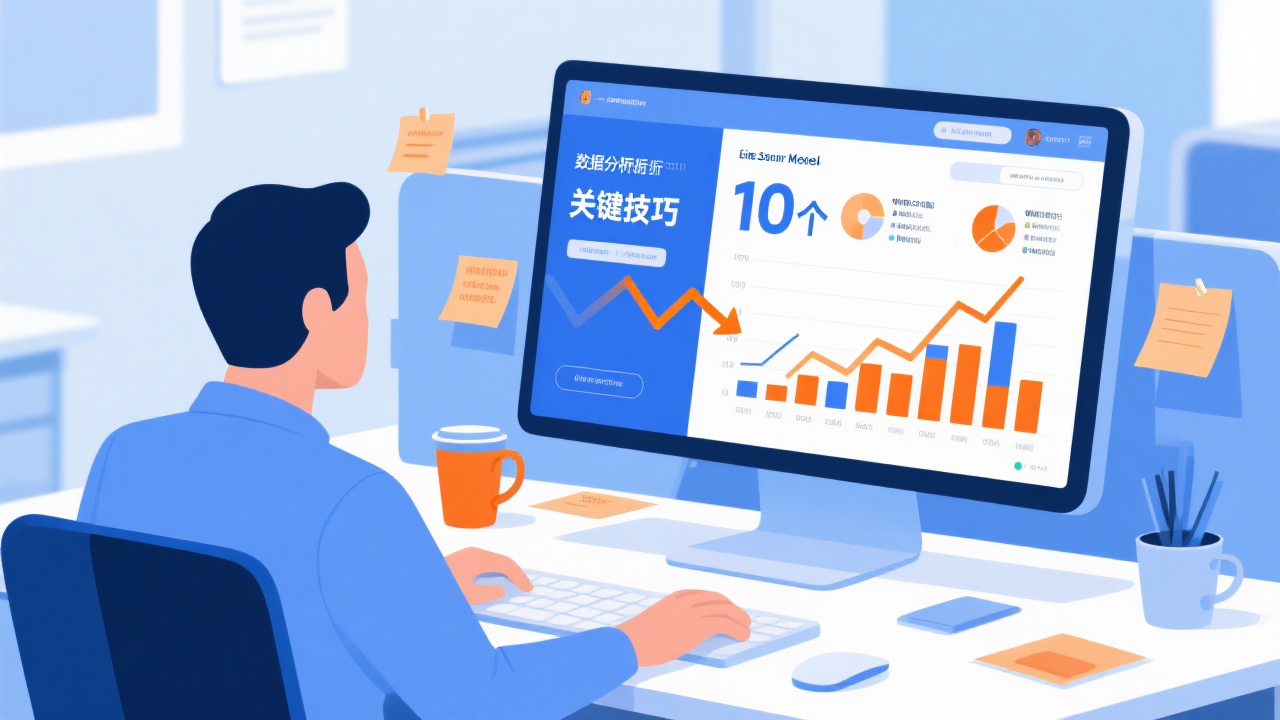 线索评分模子的10个要害技巧，，，，，助你快速上手 