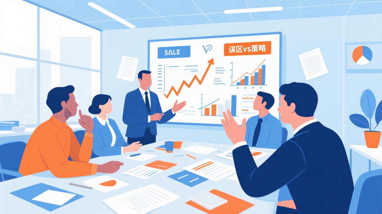 销售激励治理的5大误区及其应对战略 