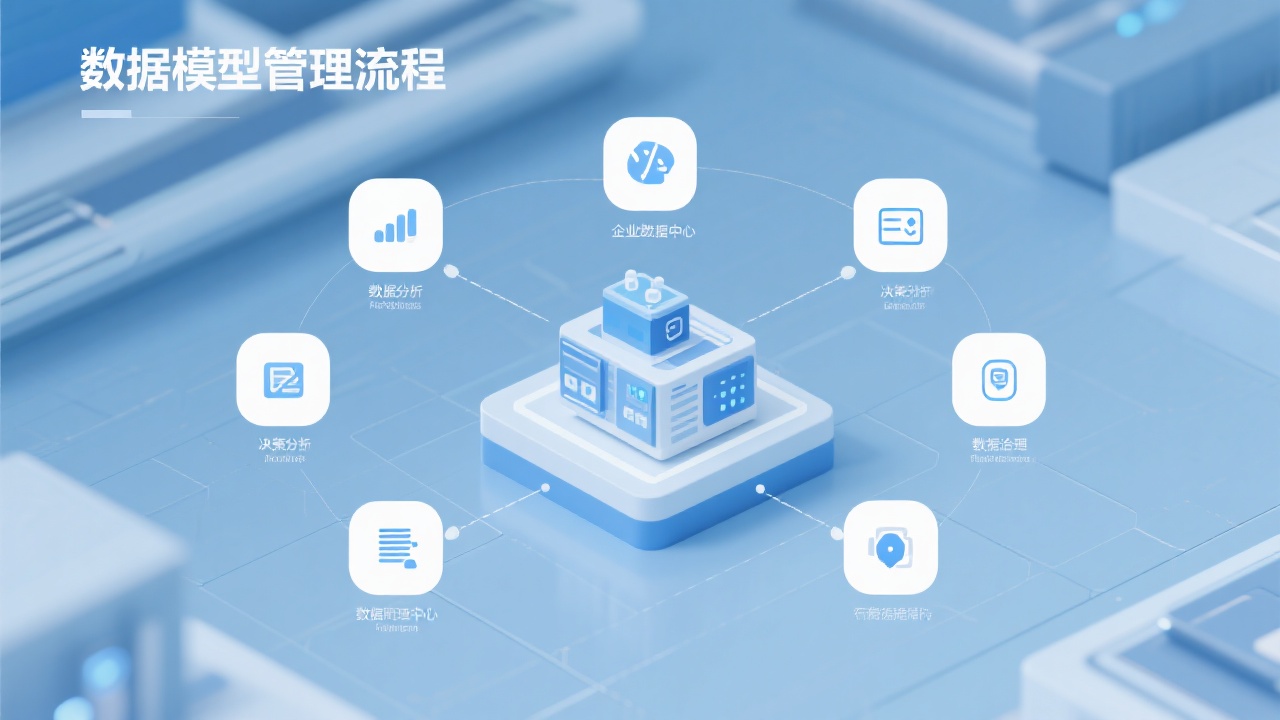 数据模子治理的7大适用场景盘货 