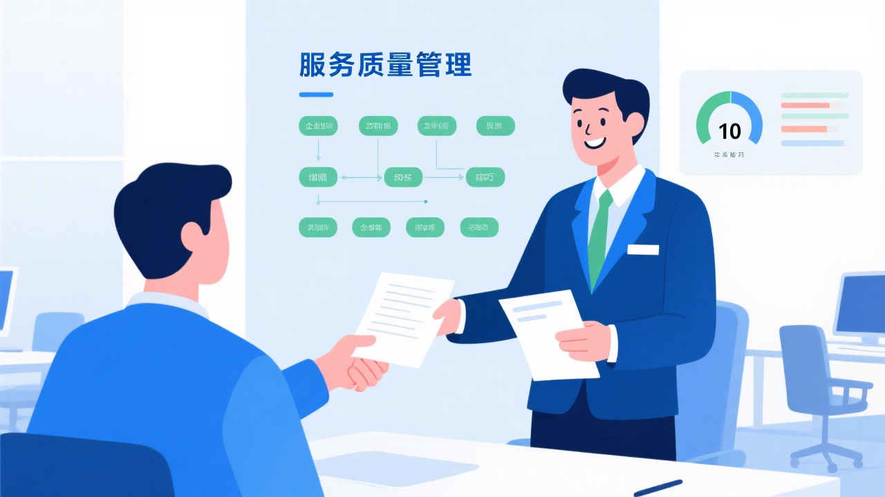 服务质量治理的10个要害技巧，，，，，，，，助你快速上手 