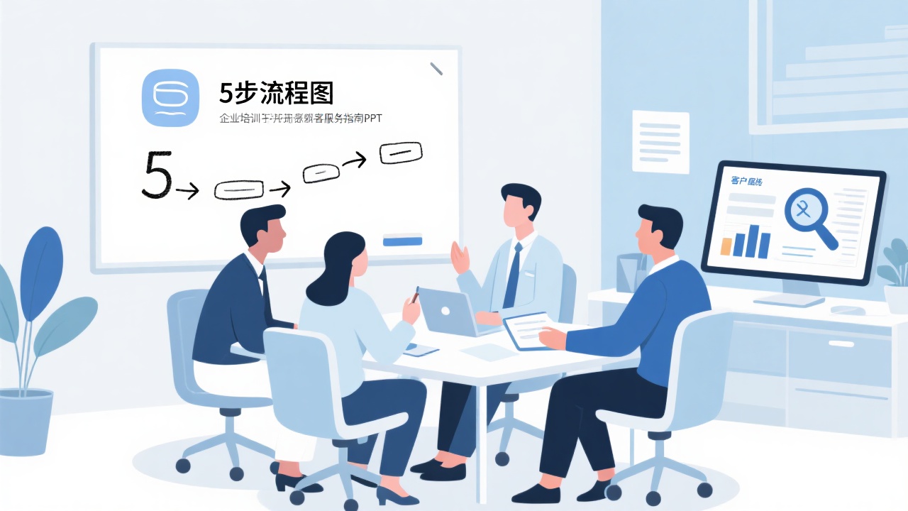 怎样最先售后服务质量追踪？？？？？？？5步完整操作流程 