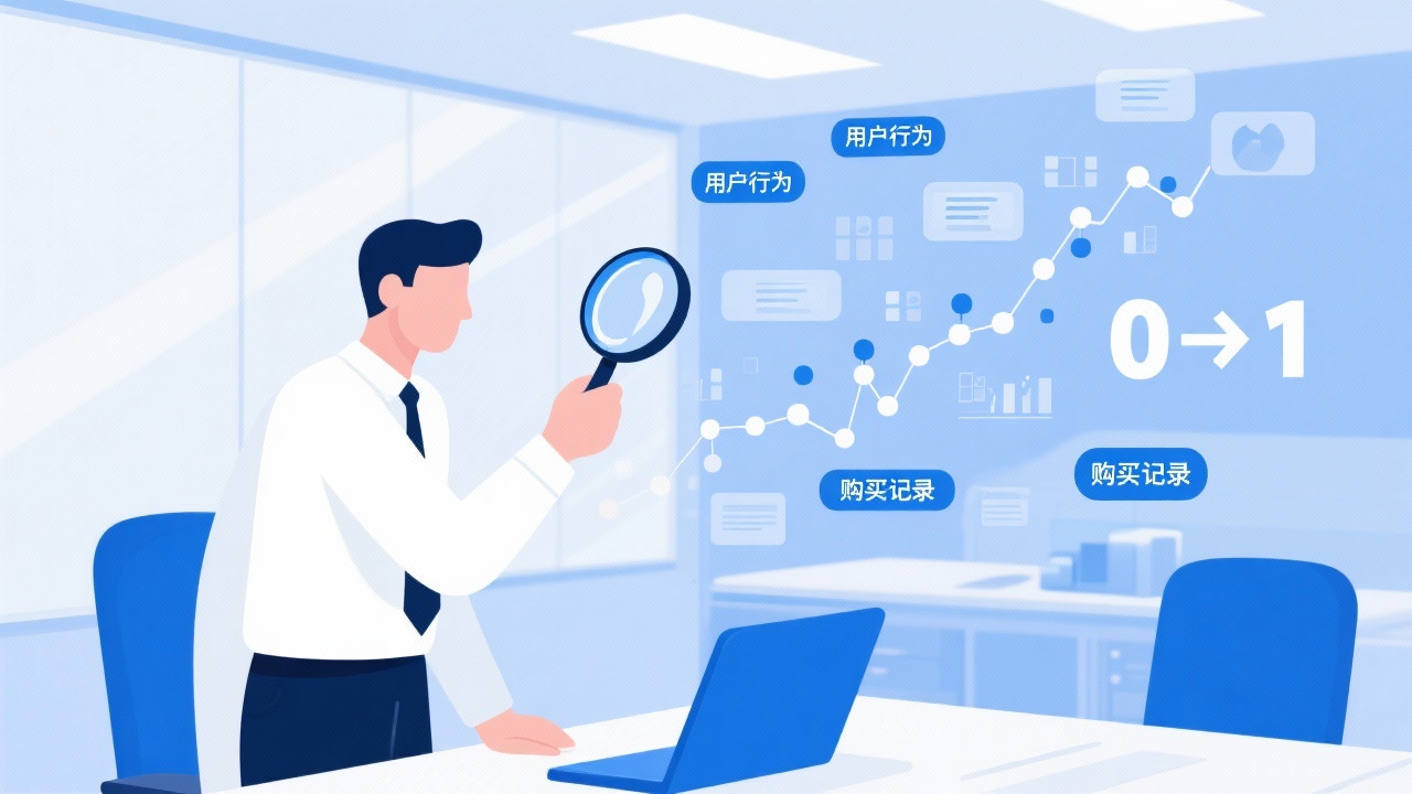 客户数据剖析入门指南：从0到1周全明确 
