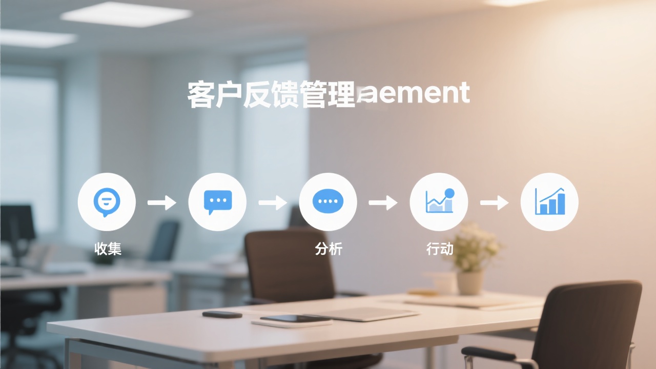 怎样最先客户反响治理？？？？？？5步完整操作流程 