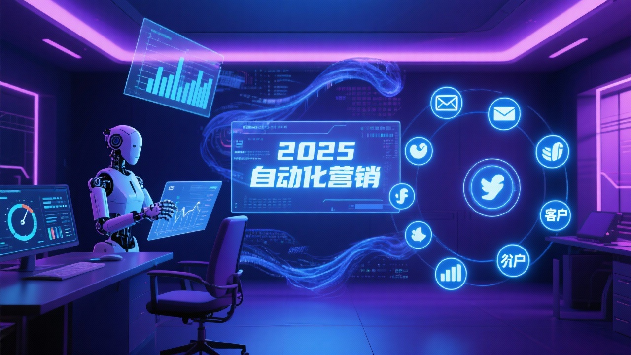 2025年自动化营销流程的7大适用场景盘货 