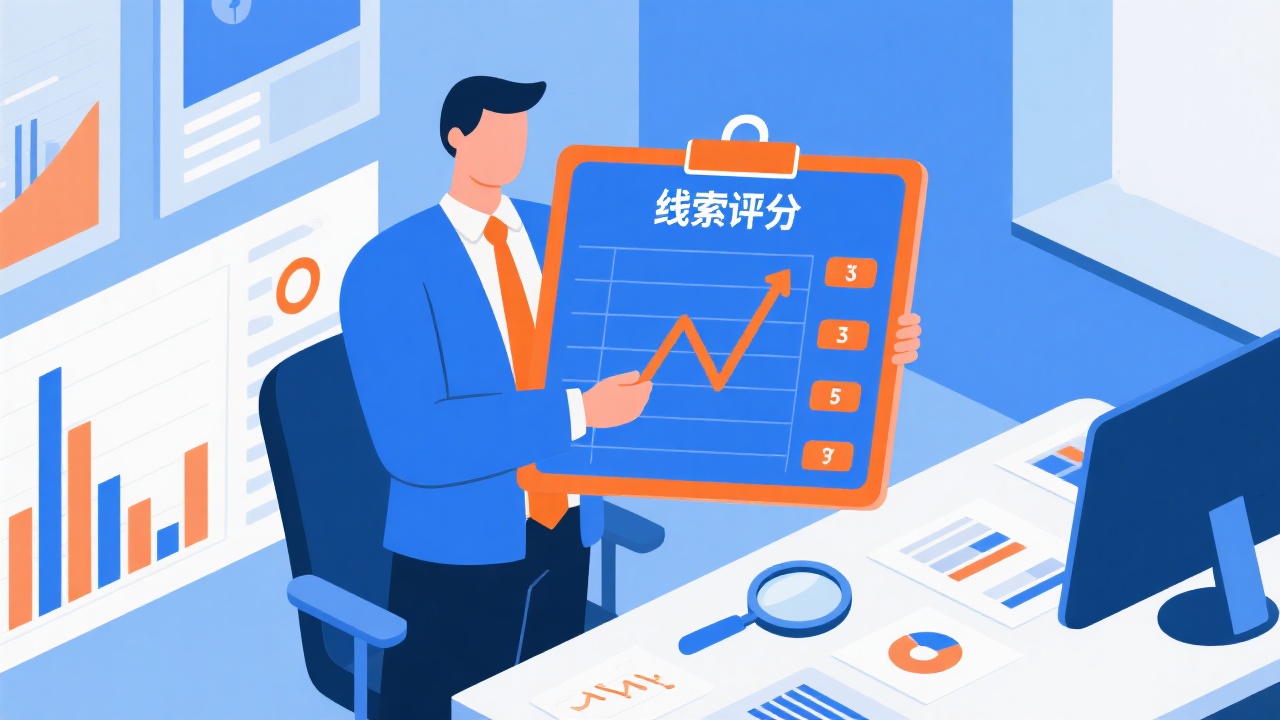 营销线索评分的10个要害技巧，，，，，，助你快速上手 