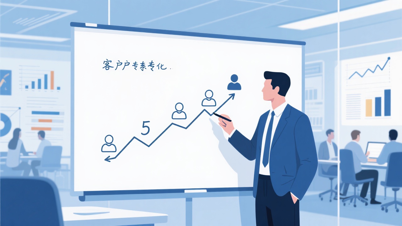 怎样最先客户转化治理？？？？？？？5步完整操作流程 