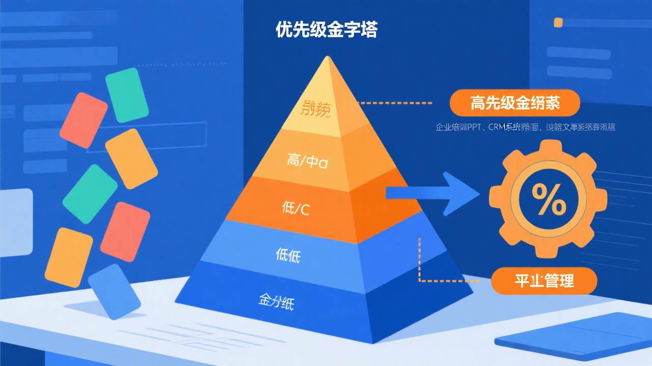什么是线索优先级治理？？？？？快速明确焦点看法 