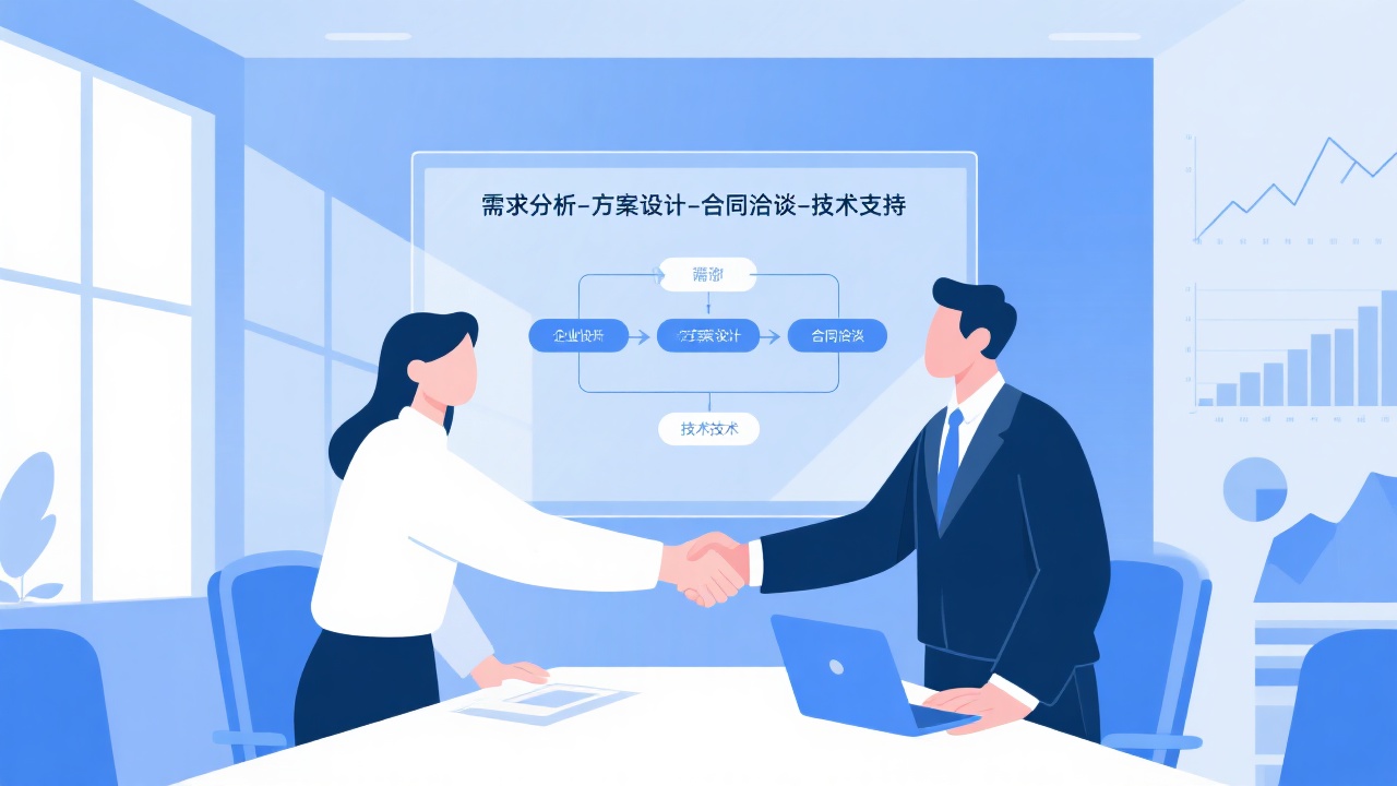 售前服务治理有哪些焦点组成部分 