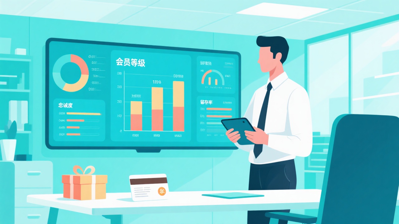 什么是会员营销治理？？？？？？？焦点看法与基础剖析 