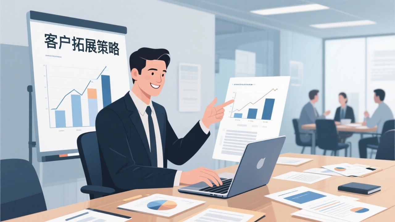 使用客户拓展治理的技巧有哪些 