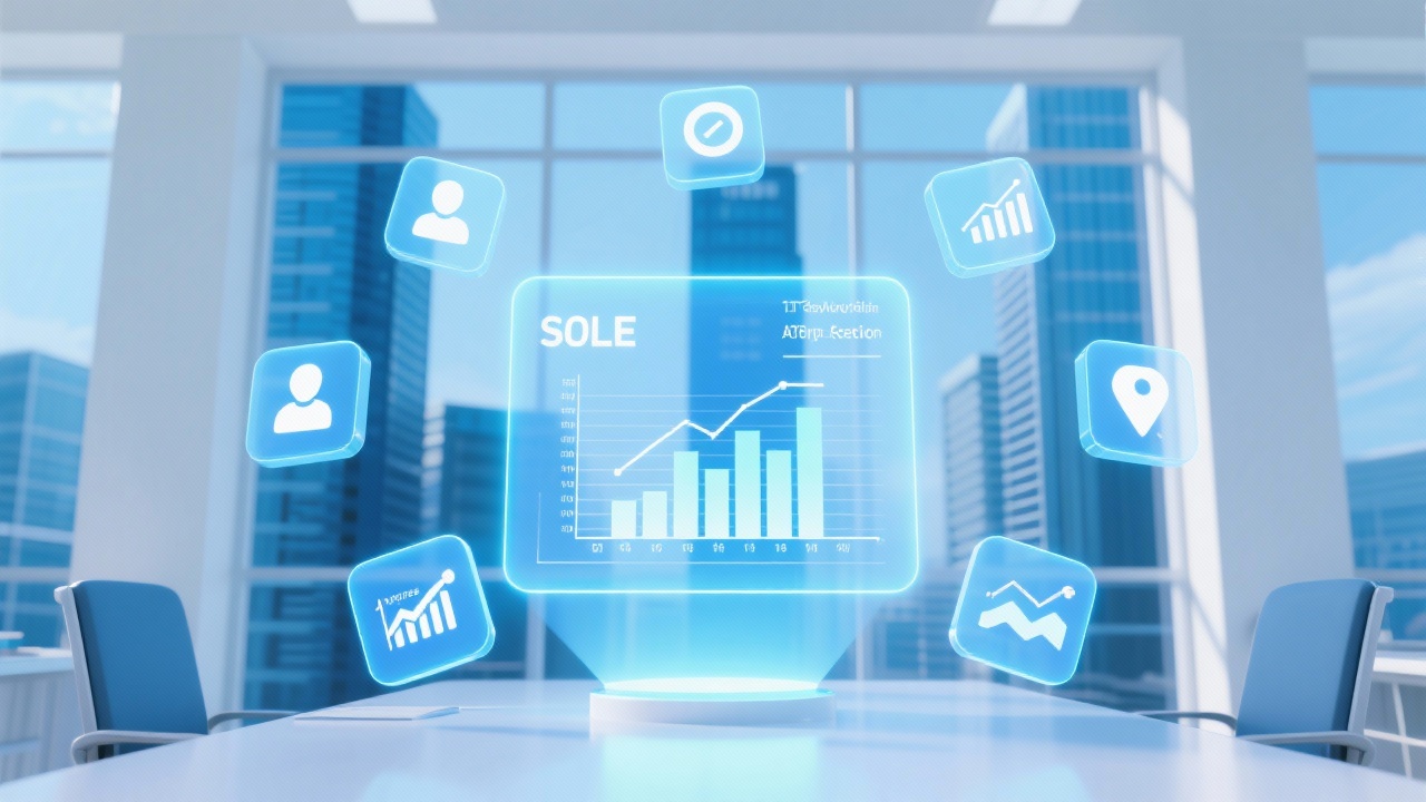 2025年销售报表剖析的7大适用场景盘货 