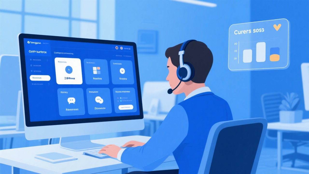 客户支持系统有哪些焦点功效？？？？？周全剖析 