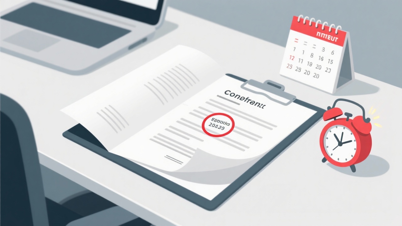 什么是条约到期提醒？？？？？快速明确焦点看法 